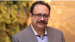 Former AJK PM Tanveer Ilyas says convoy attacked en route to Rawalakot; guard killed