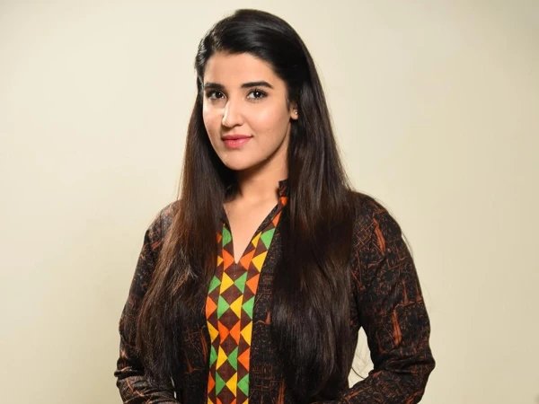 How did two young men save Hareem Farooq? The actress recounted an incident from her childhood.
