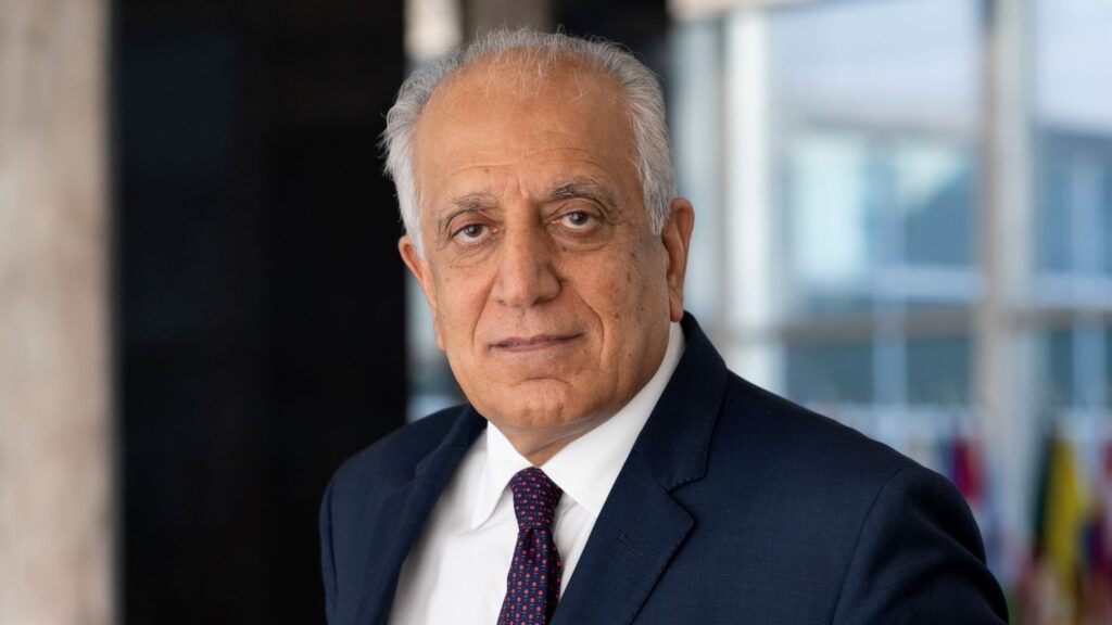 The government has rejected former US diplomat Zalmay Khalilzad's claim about the presence of Daesh-Khorasan in Punjab