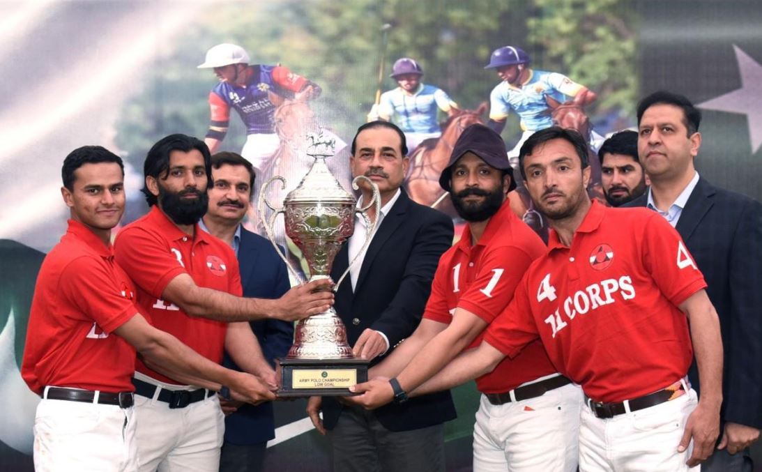 The 50th Chief of the Army Staff (COAS) Polo and