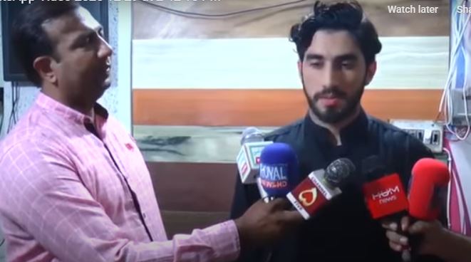 Family Alleges Police Harassment After FIR Against Kashmiri Activist