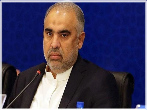 Issues with Iran and Afghanistan should be resolved through diplomacy, Asad Qaiser