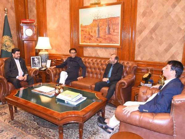 Sindh Governor calls PTI Overseas' narrative hateful and terrorist