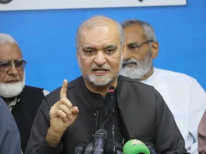 JI chief calls for Islamic world to mediate amid Pakistan-Afghanistan tensions