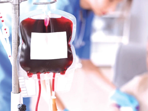 Historic initiative to implement National Blood Transfusion Policy in collaboration with SIFC