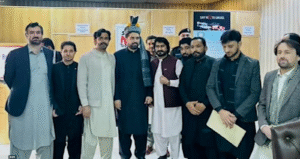 Evidence Surfaces of KP CM Sohail Afridi’s Alleged Links to Notorious Drug Traffickers