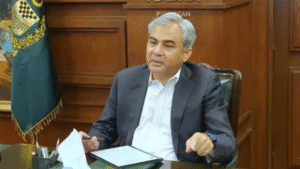 Govt to launch AI-based app to prevent illegal immigration: Mohsin Naqvi