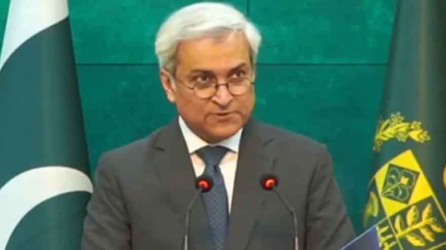 Pakistan to keep Afghan border closed without terror assurances: FO