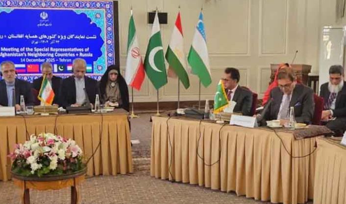 Multi-country forum urges action against terrorism from Afghan soil
