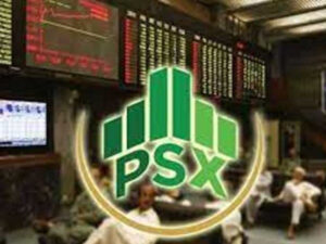 Stock exchange in Pakistan reaches new historical heights