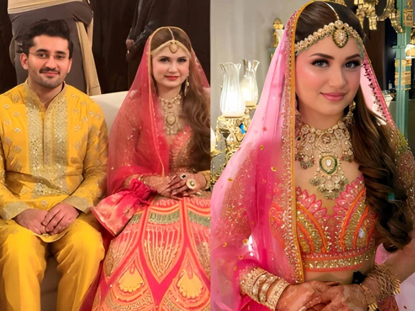 Rahat Fateh Ali Khan’s daughter’s mehndi pictures go viral