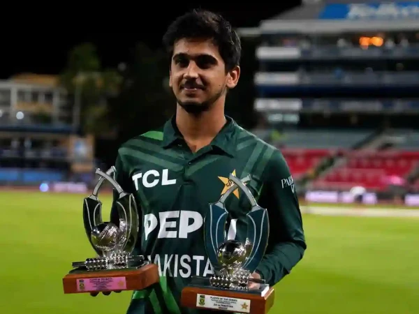 ICC Rankings: Saim Ayub regains first position