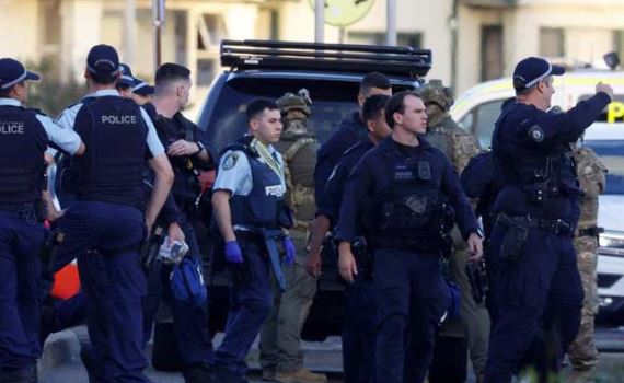 Death toll rises to 15 after shooting at Jewish event on Sydney's Bondi Beach

