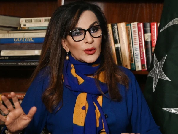 In a rape case, the police tell the woman, “You must have done something yourself,” Sherry Rehman