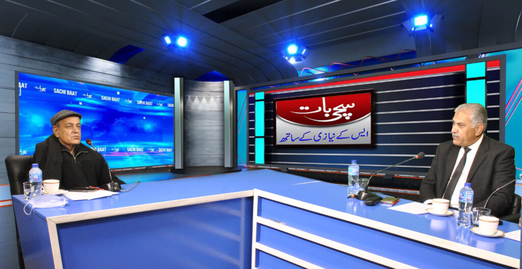 PTI will not protest: SK Niazi