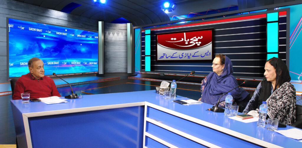 Karachi administration has become helpless in the face of such incidents: SK Niazi