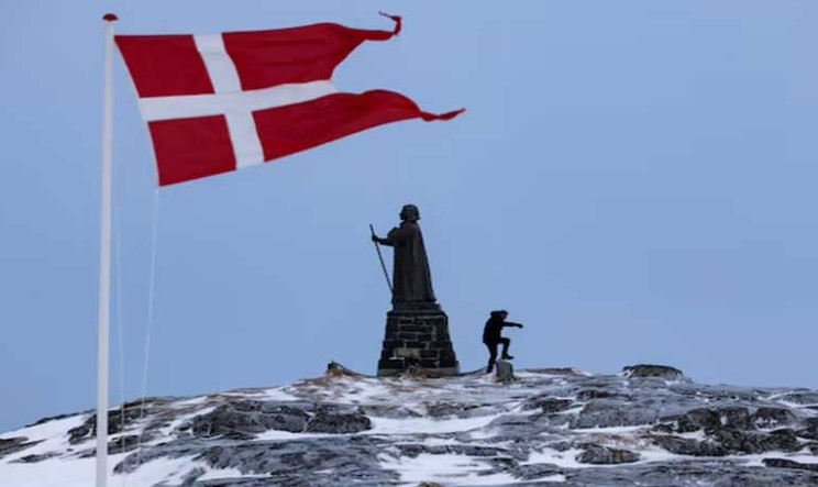 France reiterates its support of Denmark and Greenland sovereignty after renewed Trump threats