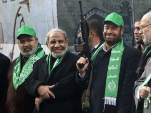 ‘Unexpected’ condition for Hamas to surrender; US and Israel sit down together