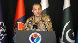 Political environment conducive to terrorism is being provided in Pakhtunkhwa: DG ISPR