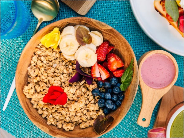 How do these specific foods help you lose weight on an empty stomach? Health expert guidance