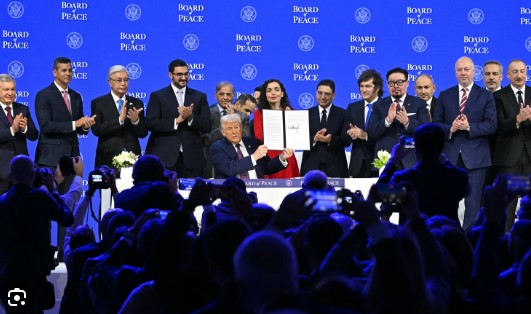 Board of Peace (BoP): Separating Facts from Noise