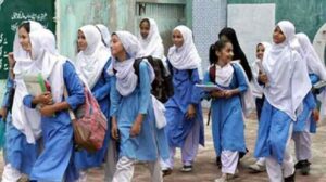 Schools reopen across Punjab after winter break