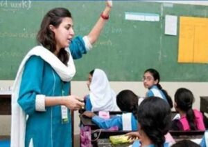 Punjab enforces dress code for teachers in public schools