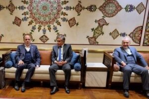 Iran, Pakistan Reaffirm Commitment to Boost Agricultural Trade and Cooperation