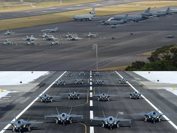 President Trump’s deadline; US planes take up position towards Iran