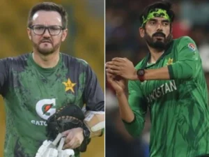 Head coach Mike Hesson’s big statement regarding Usman Tariq has come to light.