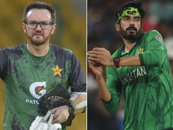 Head coach Mike Hesson’s big statement regarding Usman Tariq has come to light.