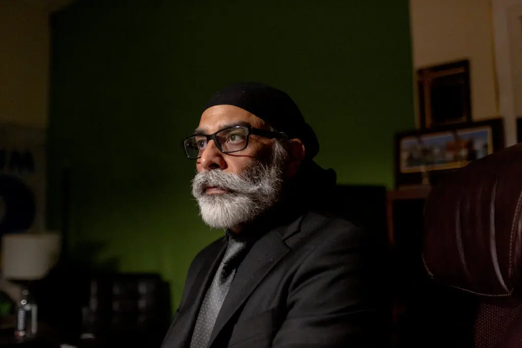 Indian Man Pleads Guilty to Orchestrating Failed Assassination Plot