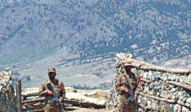 Pakistan retaliates against unprovoked firing from Afghan regime in Torkham, Tirah border areas