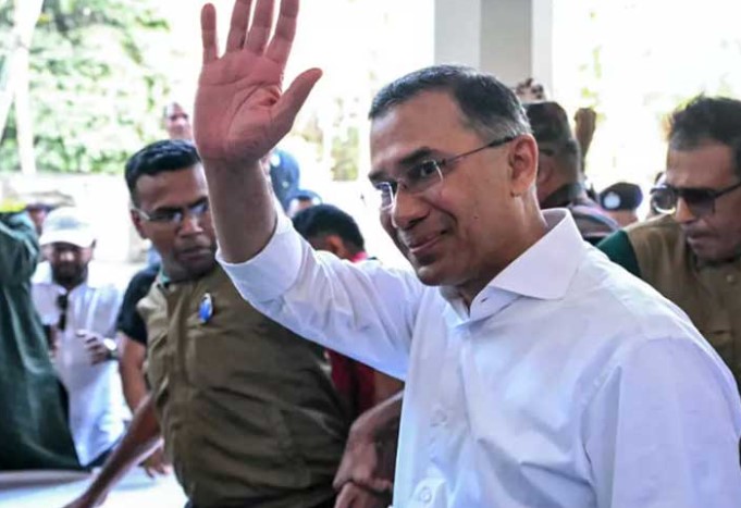 Bangladesh PM-to-be Tarique Rahman and lawmakers sworn into parliament