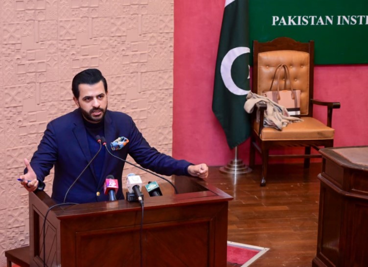 Parliamentary Secretary Barrister Danyal Chaudhry connects safe digital spaces for youth with Pakistan's long-term technological development goals