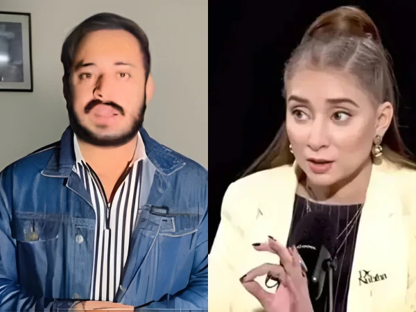 Husband Haris Khokhar’s reaction to Dr. Nabiha’s allegations has been revealed.