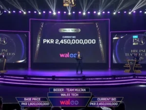 PSL franchise Multan Sultans sold for Rs 2.45 billion, renamed Rawalpindi