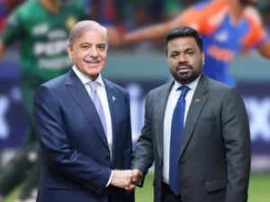 Sri Lankan President requests PM to play Pakistan-India match