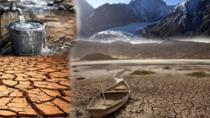 The Looming Water Crisis