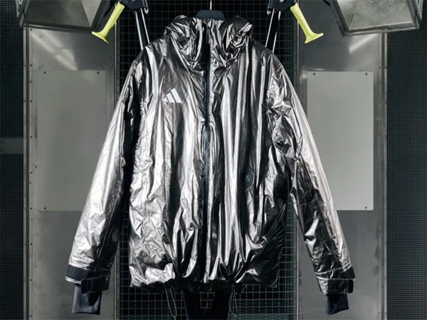 Special clothing made for athletes at the Winter Olympics