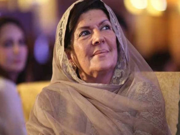 PTI founder's sister Aleema Khan also admitted