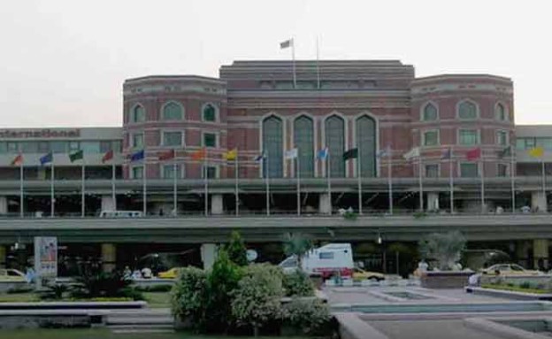 ANF foils major drug smuggling attempt at Lahore airport