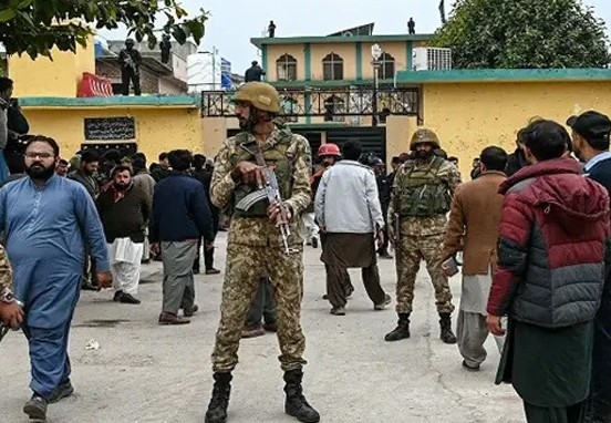 Islamabad mosque bombing: Cop martyred as four facilitators including Afghan mastermind arrested
