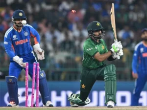 T20 World Cup: India beat Pakistan by 61 runs
