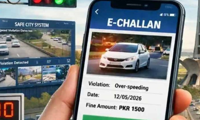 Punjab launches 'One App' digital traffic challan system
