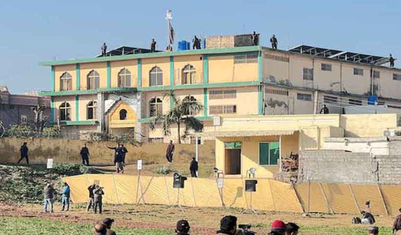 China condemns Islamabad mosque attack, pledges support for Pakistan
