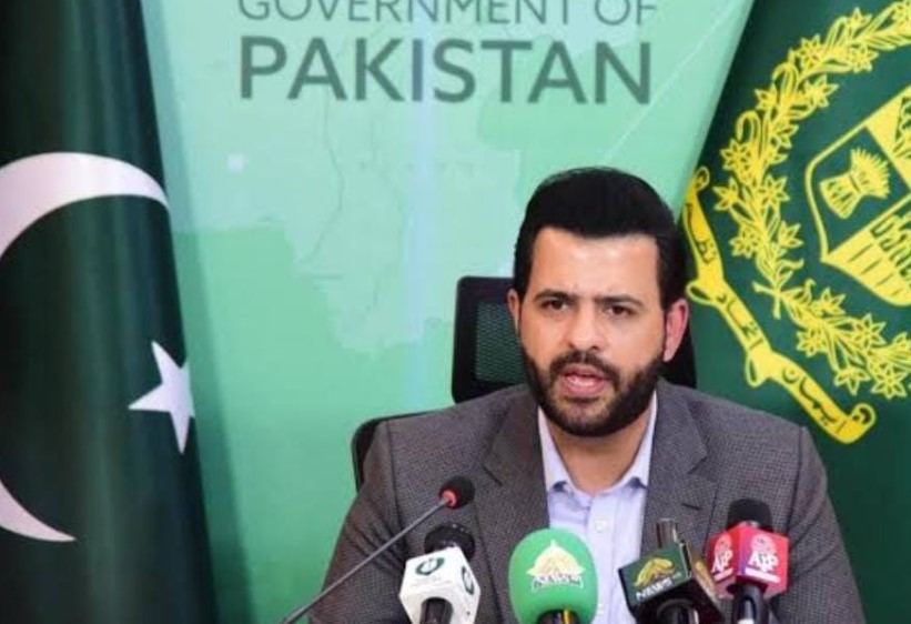 "National Security is Non-Negotiable" Parliamentary Secretary Barrister Danyal Chaudhry