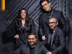 The name of a famous Indian director is also included in the Epstein files.