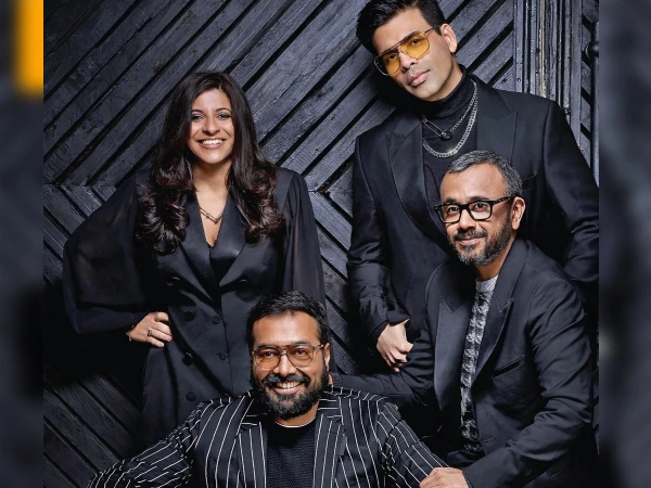 The name of a famous Indian director is also included in the Epstein files.