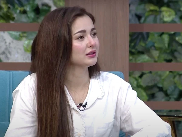 Controversy over harassment allegations, actress Hania Aamir’s categorical stance comes to light